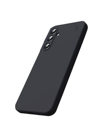 Samsung Galaxy A37 ile Uyumlu Kılıf Esnek Premium Telefon Kılıfı ve Temperli Cam Ekran Koruyucu