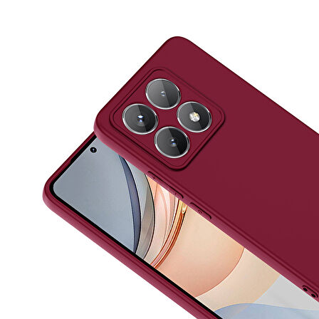 Xiaomi Mi 14T ile Uyumlu Kılıf Içi Kadife Lansman Tasarım Telefon Kılıfı Kapak