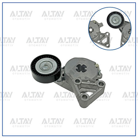 VANTILATÖR GERGISI GOLF4 / GOLF5 / BORA / JETTA / PASSAT / A3 / LEON 1998-2008 AKL-BGU-BSE-BLR-BLY-BVZ 1.6-2.0 FSI KOMPLE 06A903315E