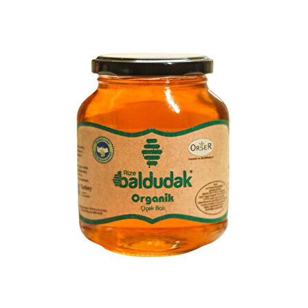 Baldudak Çi̇çek Balı 450 Gr