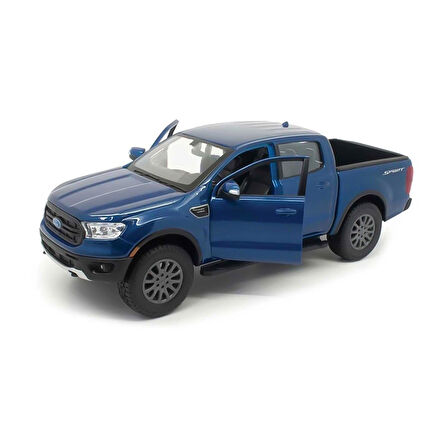 MAY31521  Maisto 1:27 2019 Model Ford Ranger -Necotoys