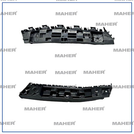 TAMPON BAĞLANTI BRAKETİ TIGGO 8 PRO 2022-2024 ÖN SAĞ MHR 35406