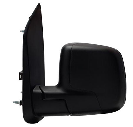 DIŞ DİKİZ AYNASI SOL FIORINO-BIPPER-NEMO 2007 MEKANİK KONVEKS VM-6115L 735460570 8153 VG