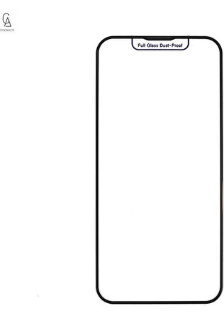 Apple iPhone 16 Plus ile Uyumlu Ekran Koruyucu Premium Filtreli Kırılmaz Cam Ekran Koruyucu