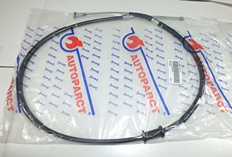 EL FREN TELİ SOL TEMPRA 46456843