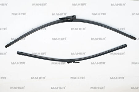 SİLECEK SÜPÜRGESİ TAKIM C4 2004-2010 / 307 / ASTRA K 2015 AEROTWIN A965S (700+600MM) 6426SQ