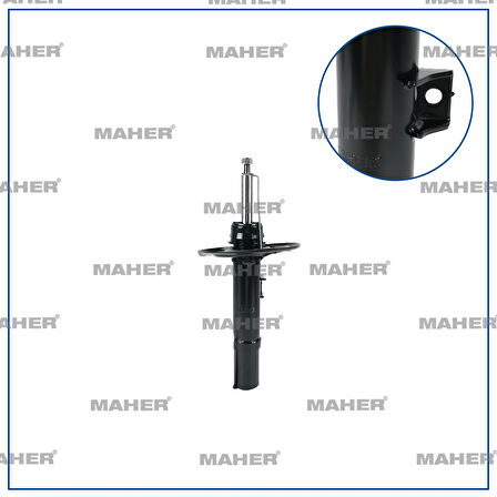 AMORTİSÖR CIVIC 2022 ÖN SAĞ FE MHR 27925