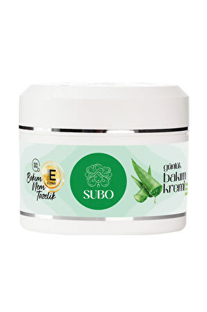 SUBO GÜNLÜK BAKIM KREMİ ALOE VERA 3X250 ml