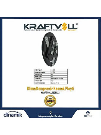 KLIMA KOMPRESOR GOBEGI 1.3 CITROEN C4-C5