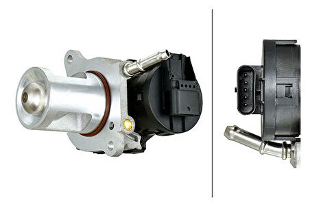 EGR VALFI MERCEDES OM642 W204 C218 W212 W221 W639 A6421401060