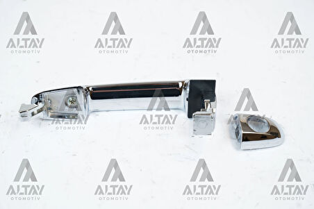 KAPI KOLU SONATA 2006-2011 ÖN DIŞ SOL 82652 3K010