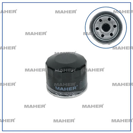 YAĞ FİLTRESİ SWIFT 2017 1.0-1.2 16510 84M00