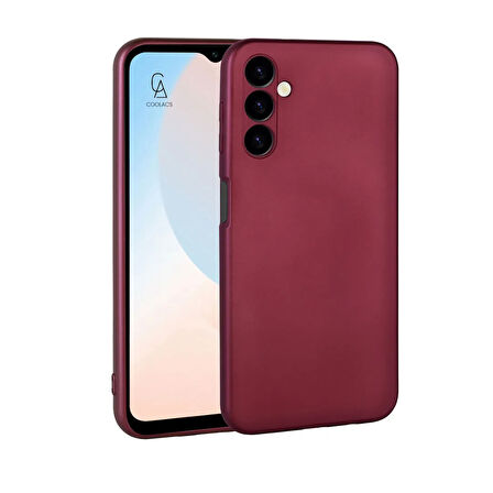 Samsung Galaxy A16 Ile Uyumlu Soft Yumuşak Telefon Kılıfı ve Hayalet Privacy Ekran Koruyucu Seti