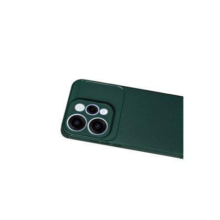 Oppo Reno 15 F / FS Uyumlu Kılıf Karbon Tasarım Kamera Korumalı Silikon Telefon Kılıfı Kapak