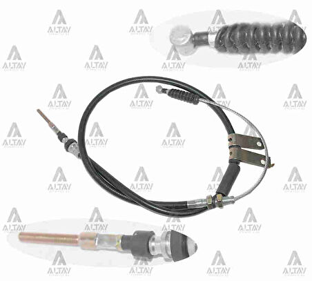 TEL EL FREN L-300 1990-2008 ÖN MB256721