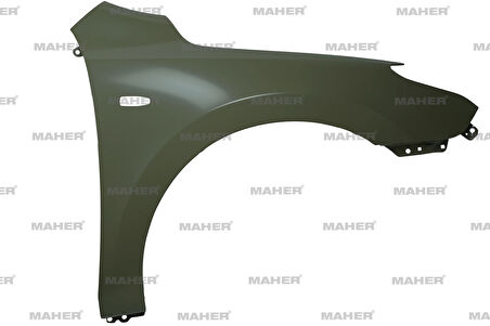 ÇAMURLUK I-30 2007-2011 DELİKLİ ÖN SAĞ (SİMYİ) 66321 2L030