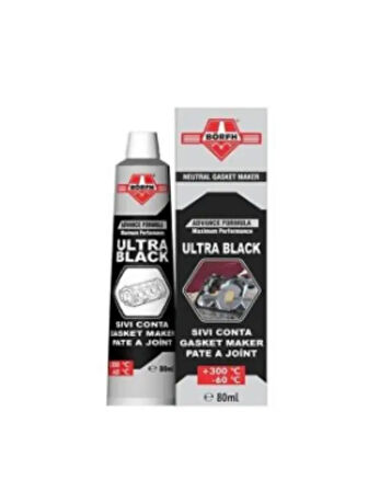 SIVI CONTA SIYAH 80 ML (12 ADET)