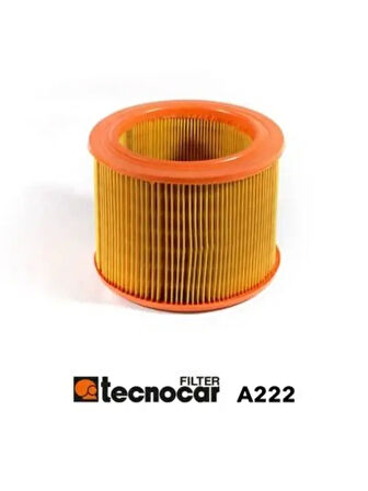 HAVA FILTRESI PARTNER BERLINGO P306 XSARA XUD9 / DW8 P205 P309 XUD7T (KISA TIP)