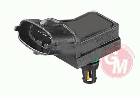 MAP TURBO BASINÇ SENSÖRÜ MOVANO A-CLIO 2 1.5 DCI-MEGANE 2 1.5 DCI-MASTER 3 2.5 DCI 2002-08 9109787 223658143R 2263000Q2F