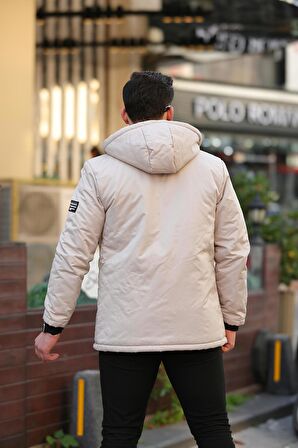 Stil Kombin Oxford Armalı Mont Kaban BL 1559