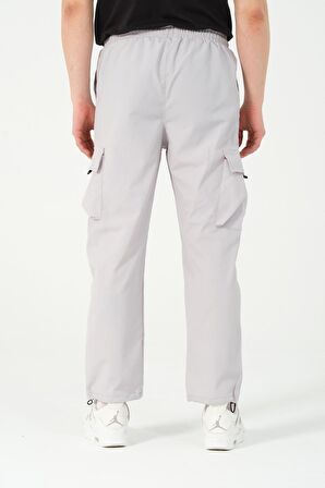 Paraşüt Kumaş Paça Lastikli Kargo/Jogger Alt BL 2087-70086