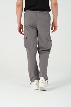 Paraşüt Kumaş Paça Lastikli Kargo/Jogger Alt BL 2087-70086