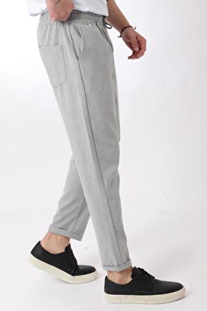 Duble Paça Jogger Pantolon PLDP MH-23_0344 