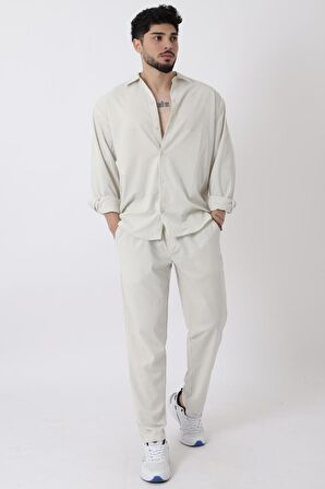 Armüllü Desen Rahat Jogger Takım PBR 1022_72006