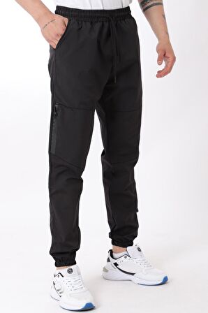 Paraşüt Kumaş Yan Cep Detayı Kargo/Jogger Alt PLDP 04_70095