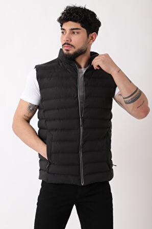 Dar Dikişli Reflektörlü Şişme Yelek FST 7072_60313