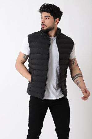 Dar Dikişli Reflektörlü Şişme Yelek FST 7072_60313