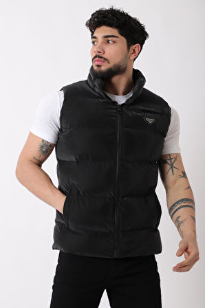 Armalı Dik Yaka Nova Yelek PLDP 2959-NY_60317