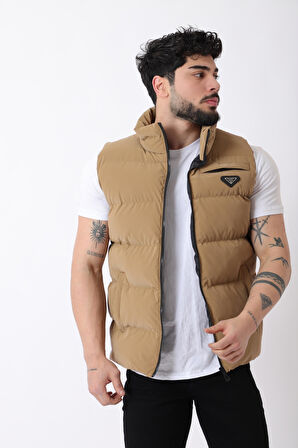 Armalı Dik Yaka Nova Yelek PLDP 2959-NY_60317