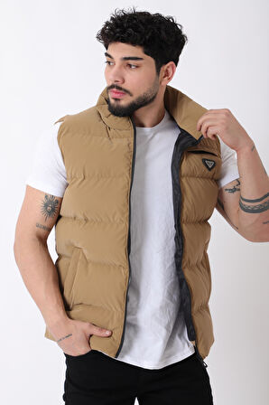 Armalı Dik Yaka Nova Yelek PLDP 2959-NY_60317