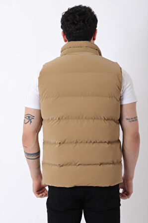 Armalı Dik Yaka Nova Yelek PLDP 2959-NY_60317