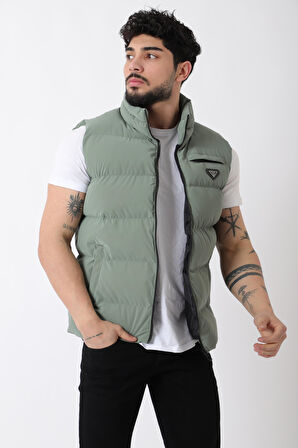 Armalı Dik Yaka Nova Yelek PLDP 2959-NY_60317