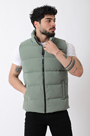 Armalı Dik Yaka Nova Yelek PLDP 2959-NY_60317