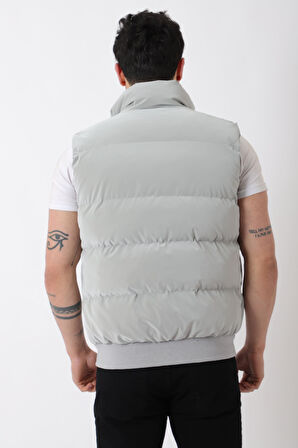 Göğüs Cepli Bel Lastili Nova Yelek BL 1722_60323