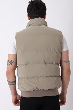 Göğüs Cepli Bel Lastili Nova Yelek BL 1722_60323