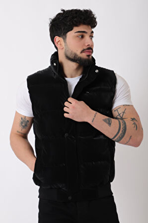 Göğüs Cepli Bel Lastili Nova Yelek BL 1722_60323