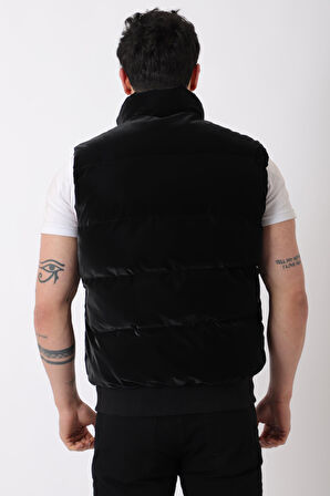 Göğüs Cepli Bel Lastili Nova Yelek BL 1722_60323