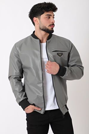 Kolej Yaka Bel Lastikli Suni Deri Mont PLDP 3000_50448