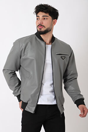 Kolej Yaka Bel Lastikli Suni Deri Mont PLDP 3000_50448