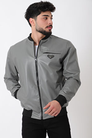 Kolej Yaka Bel Lastikli Suni Deri Mont PLDP 3000_50448