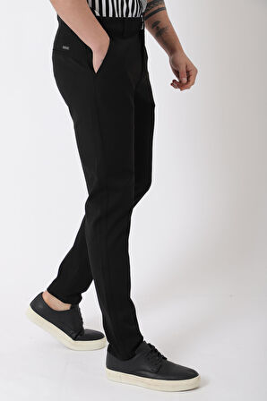 Dar Paça Kumaş Pantolon DP_0396