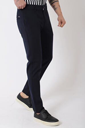 Dar Paça Kumaş Pantolon DP_0396