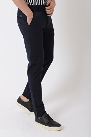 Dar Paça Kumaş Pantolon DP_0396