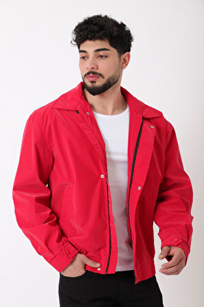 Yakalı Bel Lastikli Nova Mevsimlik Mont BL 1811_60326