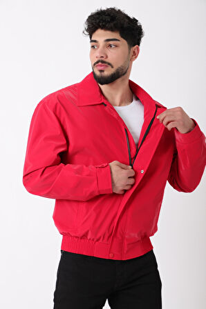 Yakalı Bel Lastikli Nova Mevsimlik Mont BL 1811_60326