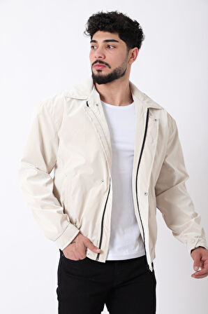 Yakalı Bel Lastikli Nova Mevsimlik Mont BL 1811_60326